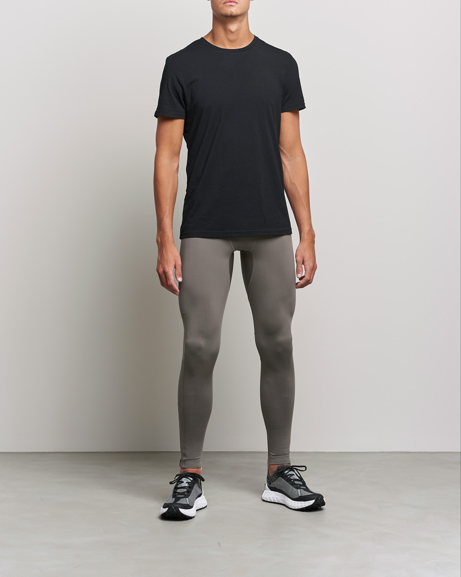 Herren | Norda 001 Running Sneakers Black/White | Norda | 001 Running Sneakers Black/White