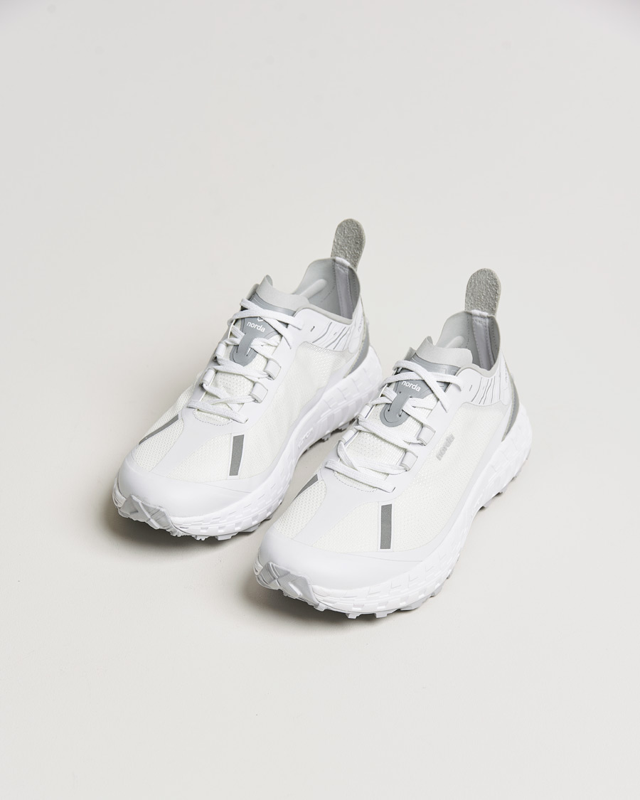 Herren | Hikingschuhe | Norda | 001 Running Sneakers White