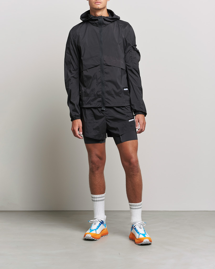 Herren | Norda 001 RZ Running Sneakers Orange/Blue | Norda | 001 RZ Running Sneakers Orange/Blue