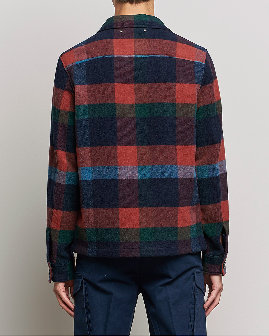 Herren | Hemden | PS Paul Smith | Checked Overshirt Checked