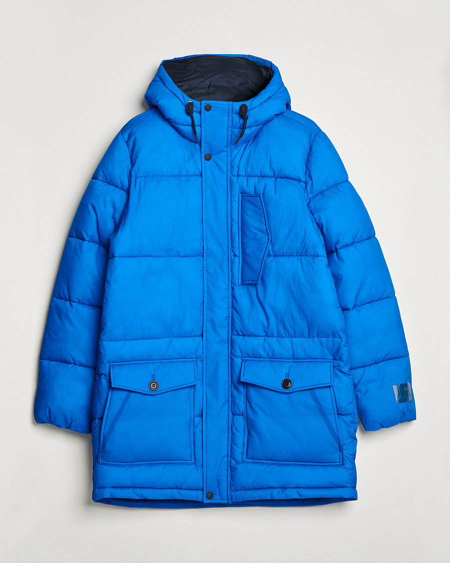 Herren | Jacken | PS Paul Smith | Down Parka Blue