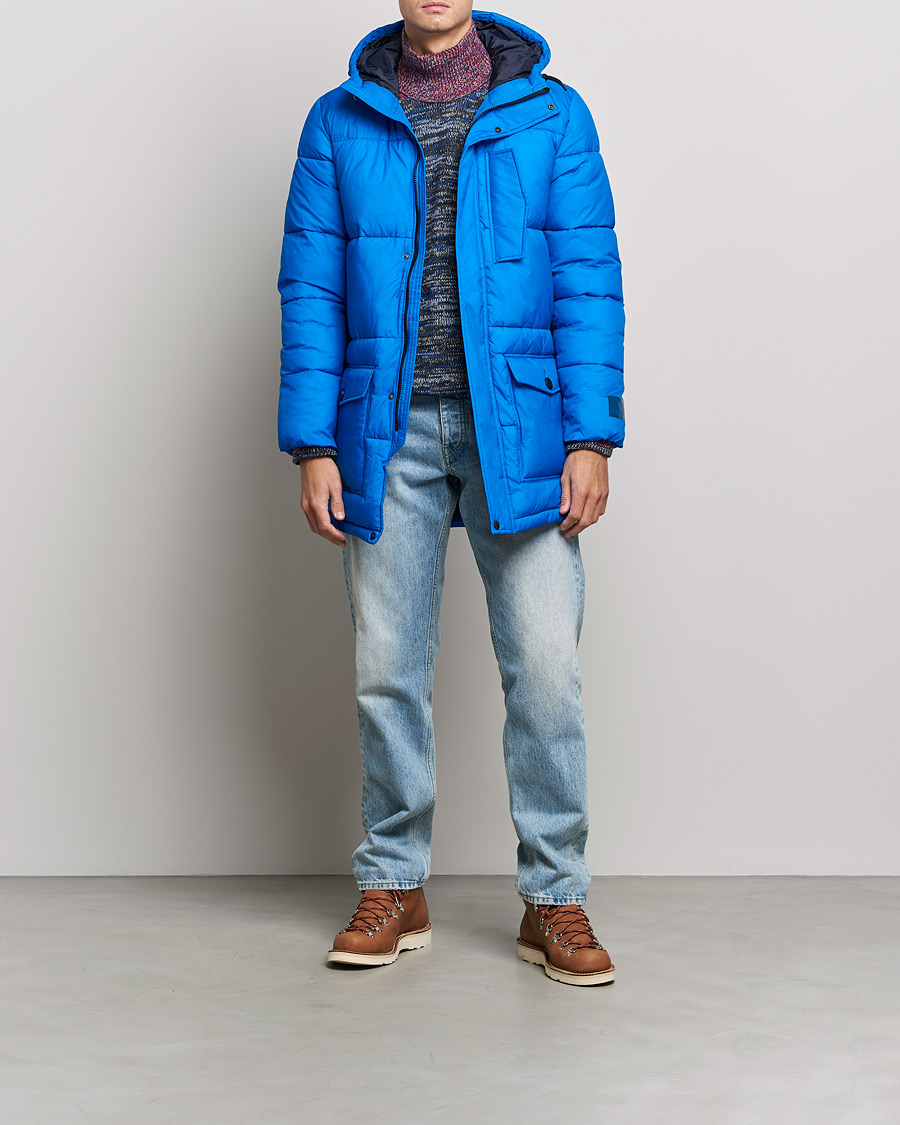 Herren | Jacken | PS Paul Smith | Down Parka Blue