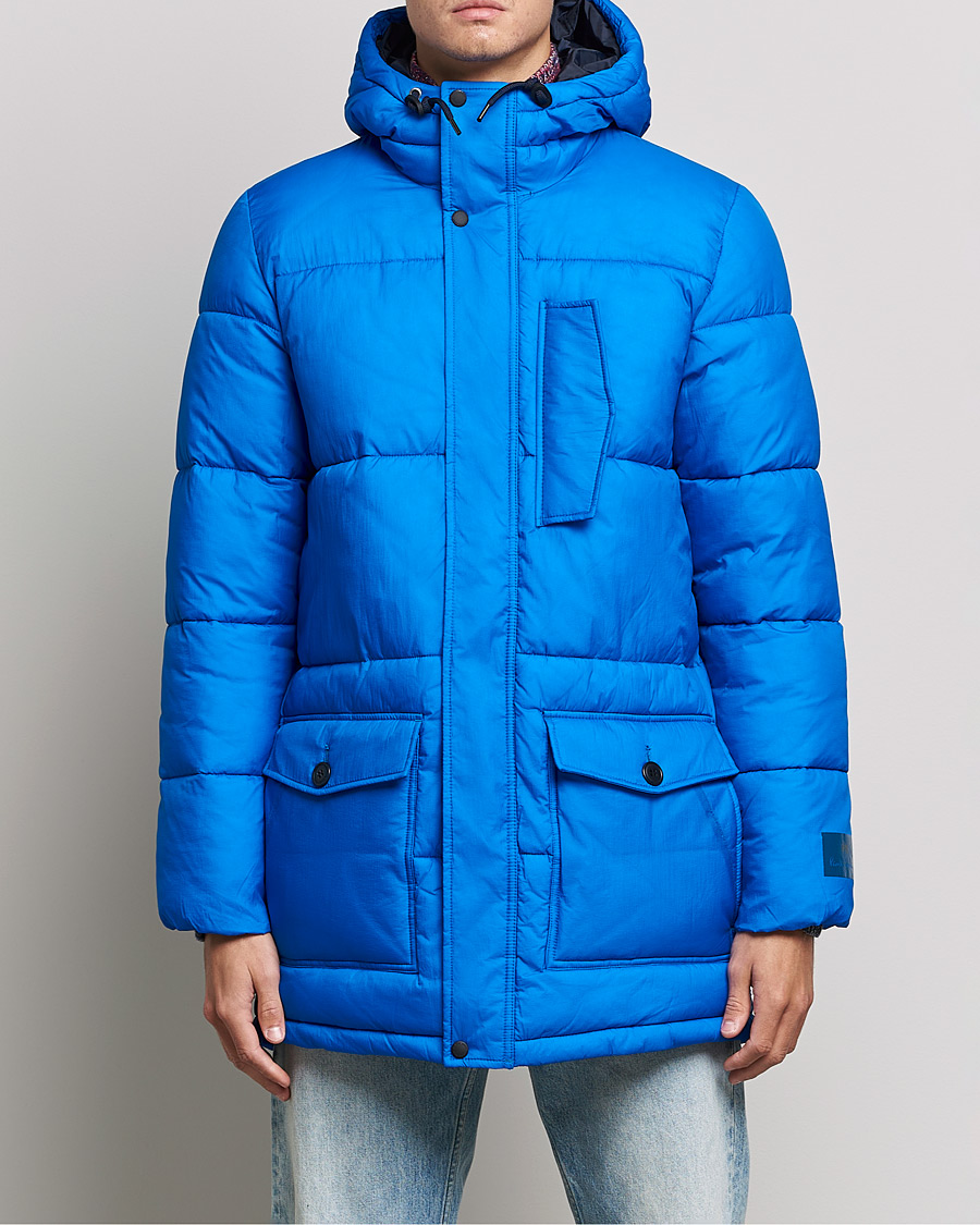 Herren | Jacken | PS Paul Smith | Down Parka Blue