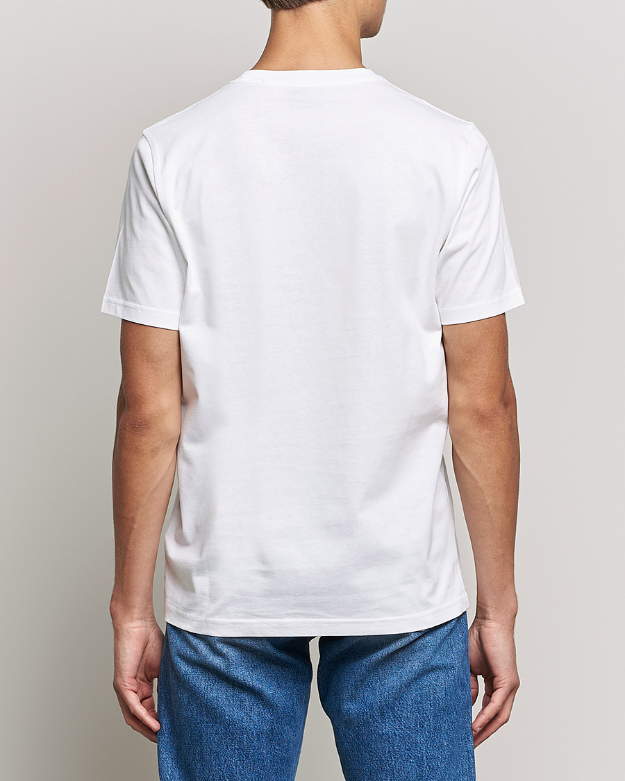 Herren | T-Shirts | PS Paul Smith | Evolution Cotton T-Shirt White