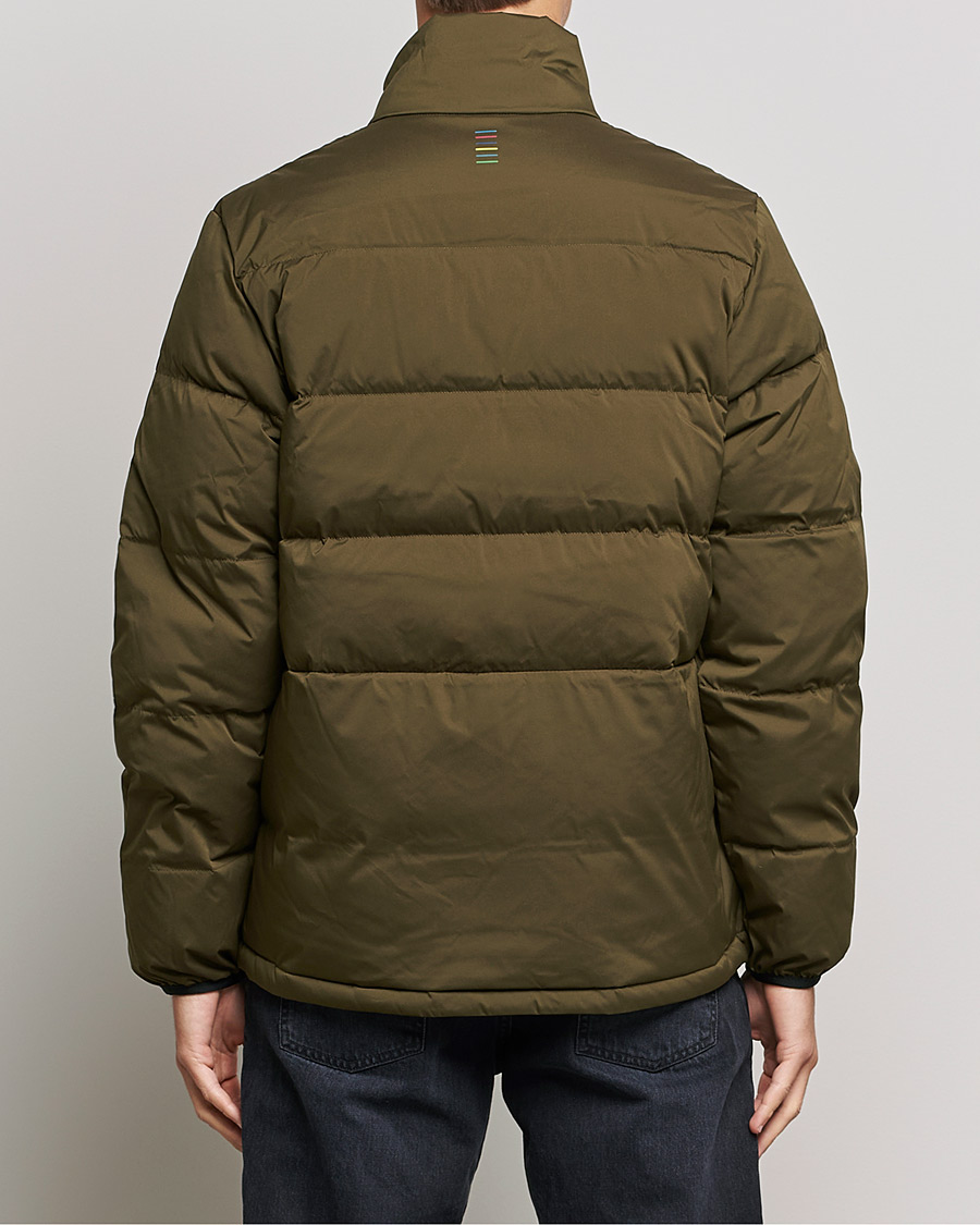 Herren | Jacken | PS Paul Smith | Lightweight Down Jacket Green