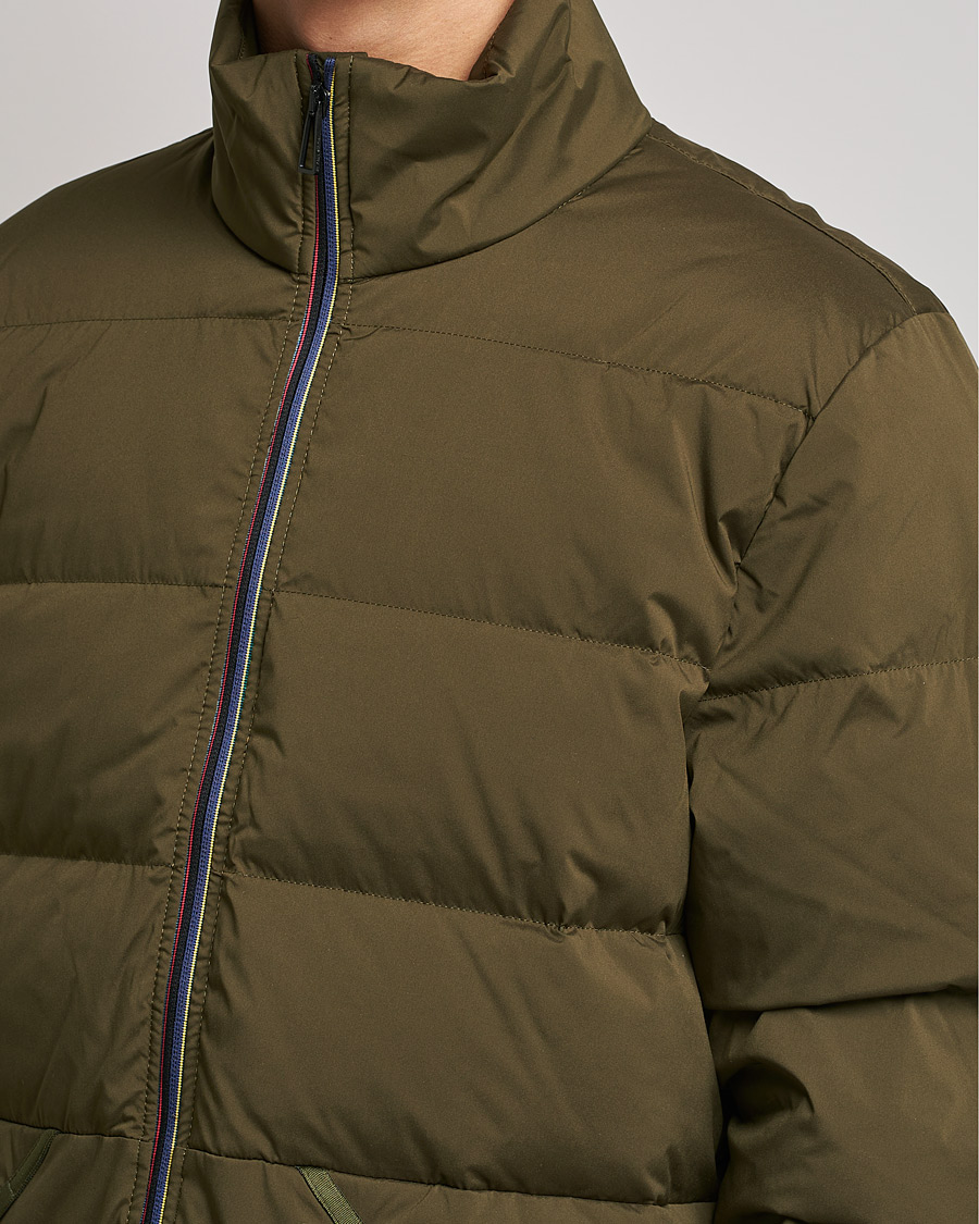 Herren | Jacken | PS Paul Smith | Lightweight Down Jacket Green