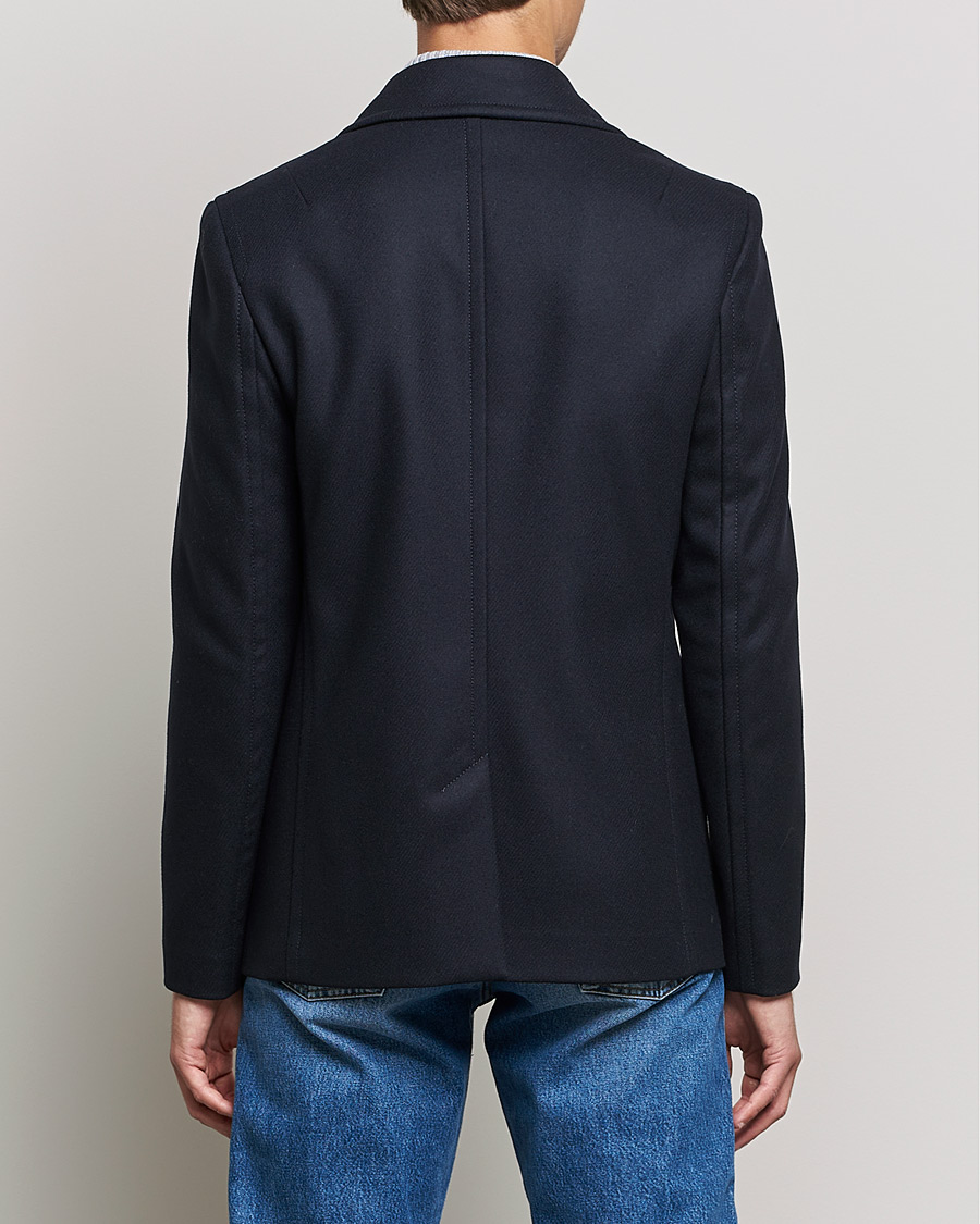 Herren | Jacken | PS Paul Smith | Wool Peacoat Navy