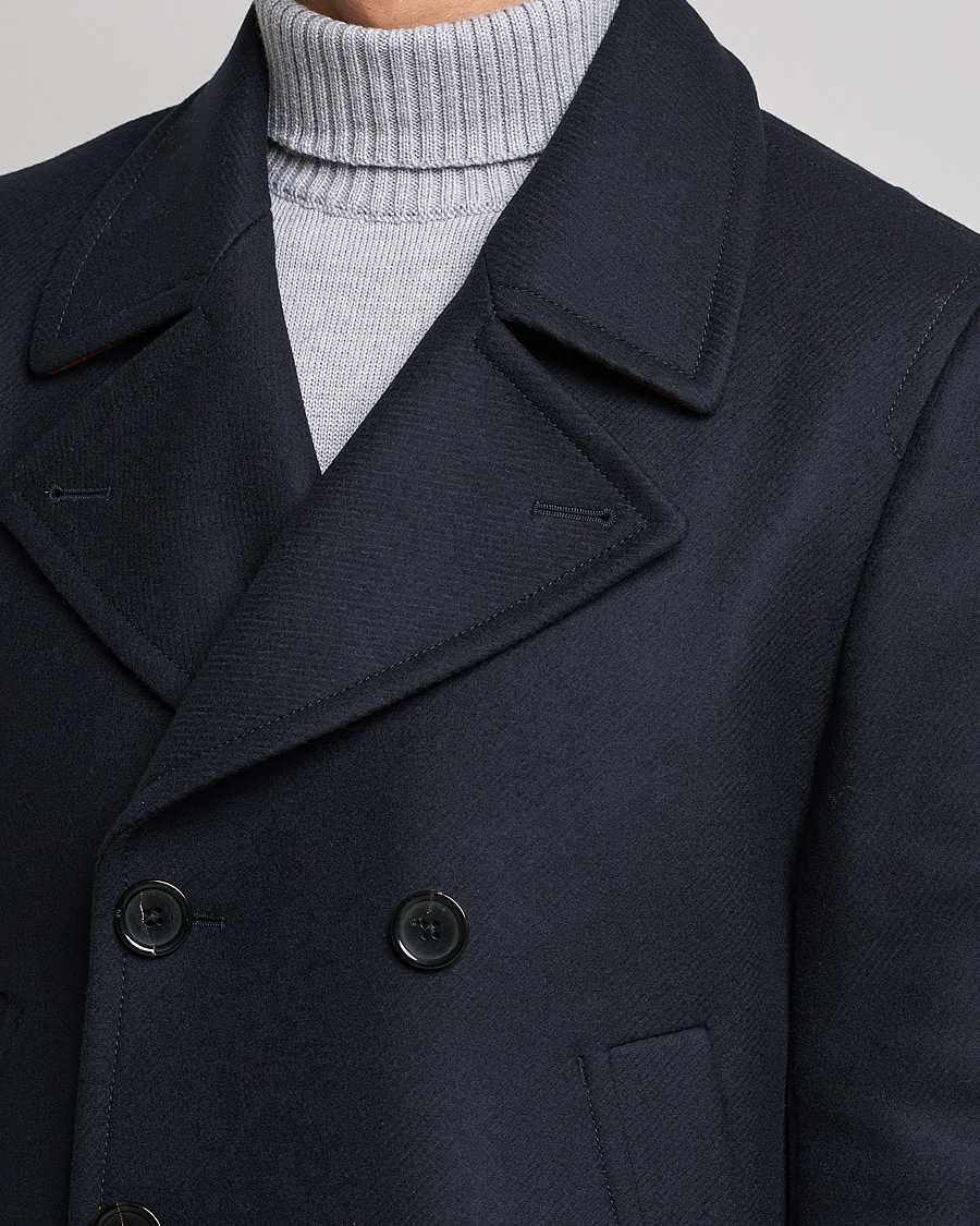 Herren | Jacken | PS Paul Smith | Wool Peacoat Navy