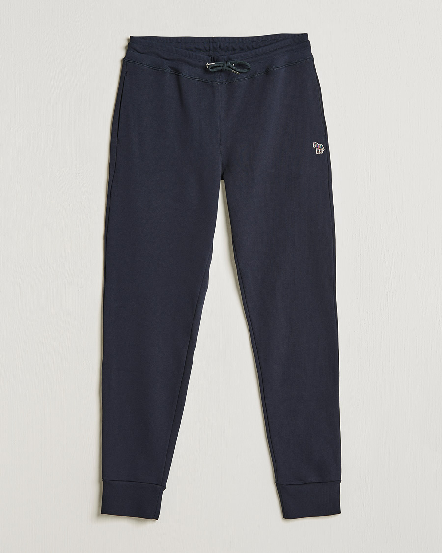 Herren | Hosen | PS Paul Smith | Organic Cotton Zebra Jogger Navy
