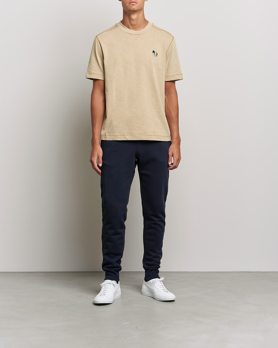 Herren | Hosen | PS Paul Smith | Organic Cotton Zebra Jogger Navy