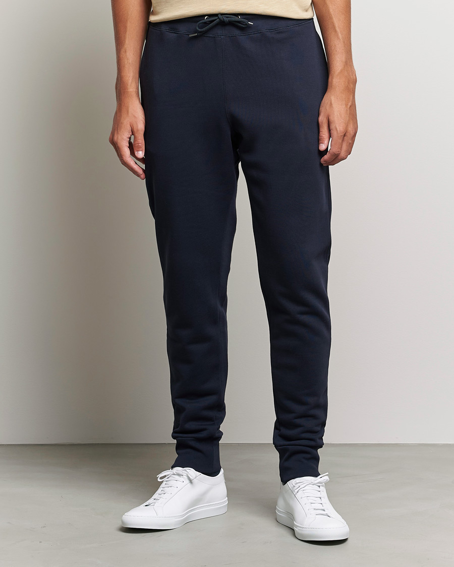 Herren | Hosen | PS Paul Smith | Organic Cotton Zebra Jogger Navy