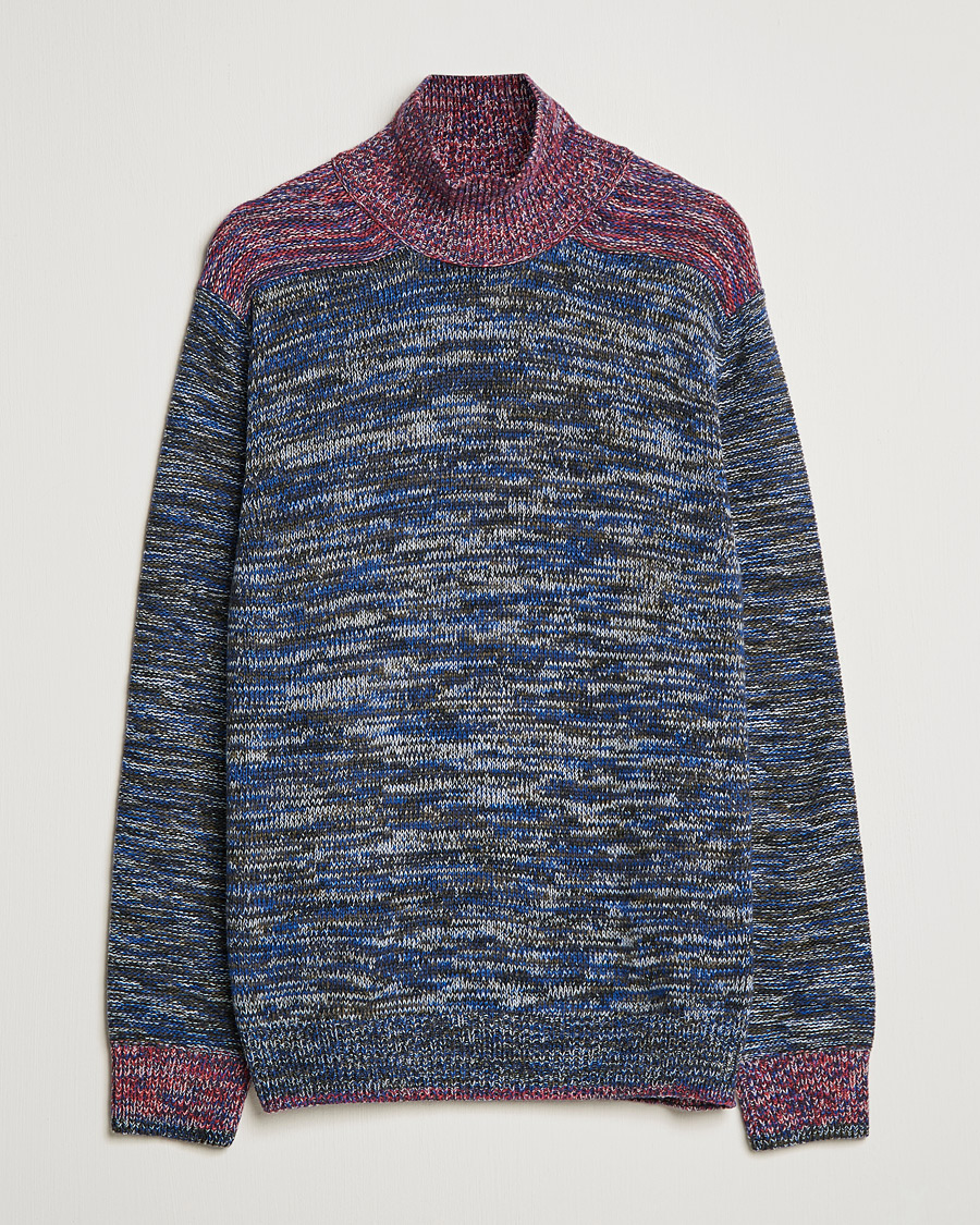 Herren | Pullover | PS Paul Smith | Knitted Roll Neck Green