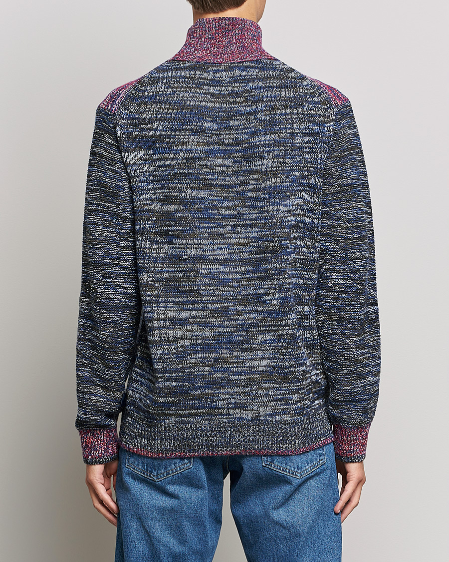 Herren | Pullover | PS Paul Smith | Knitted Roll Neck Green