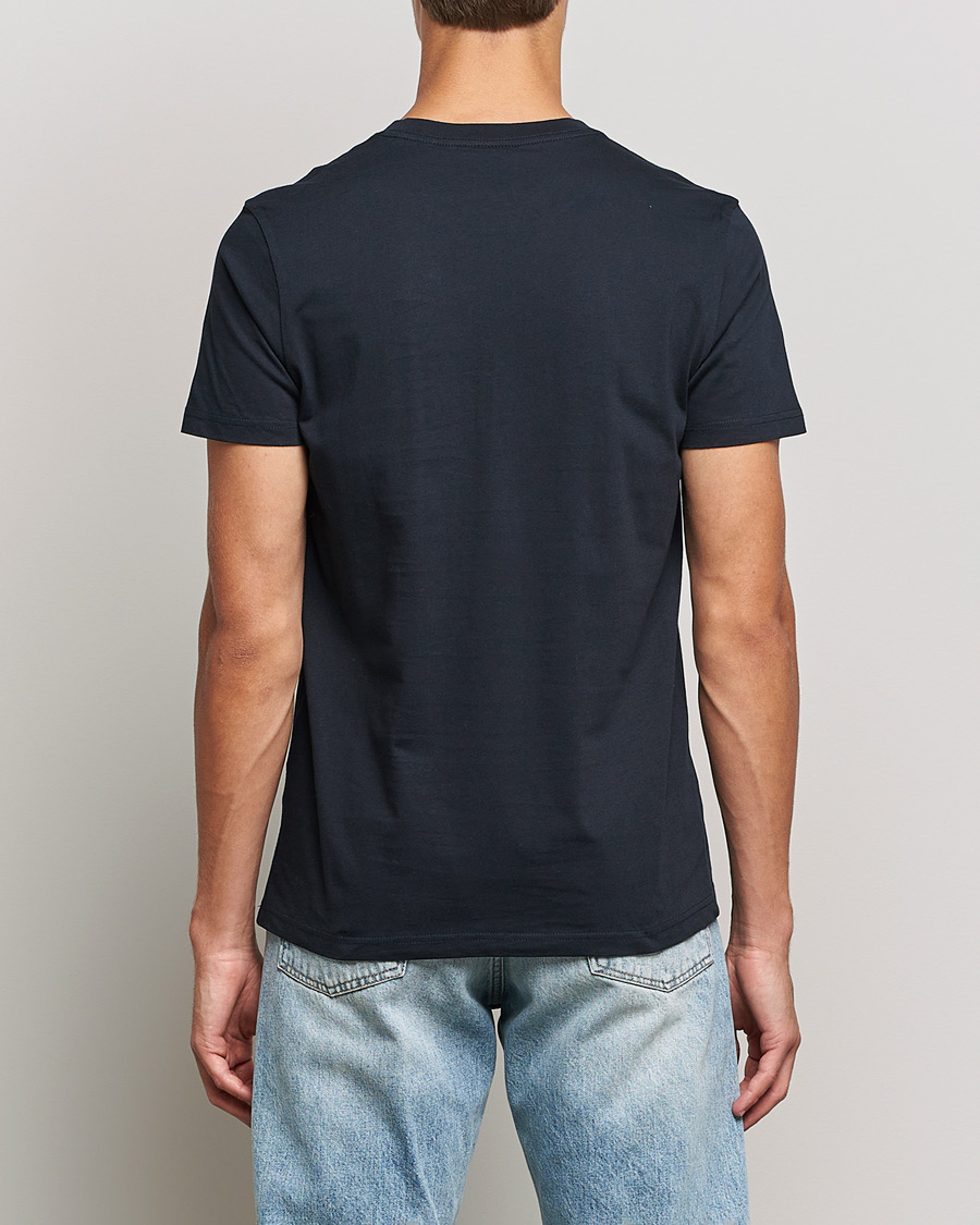 Herren | T-Shirts | PS Paul Smith | Zebra T-Shirt Navy