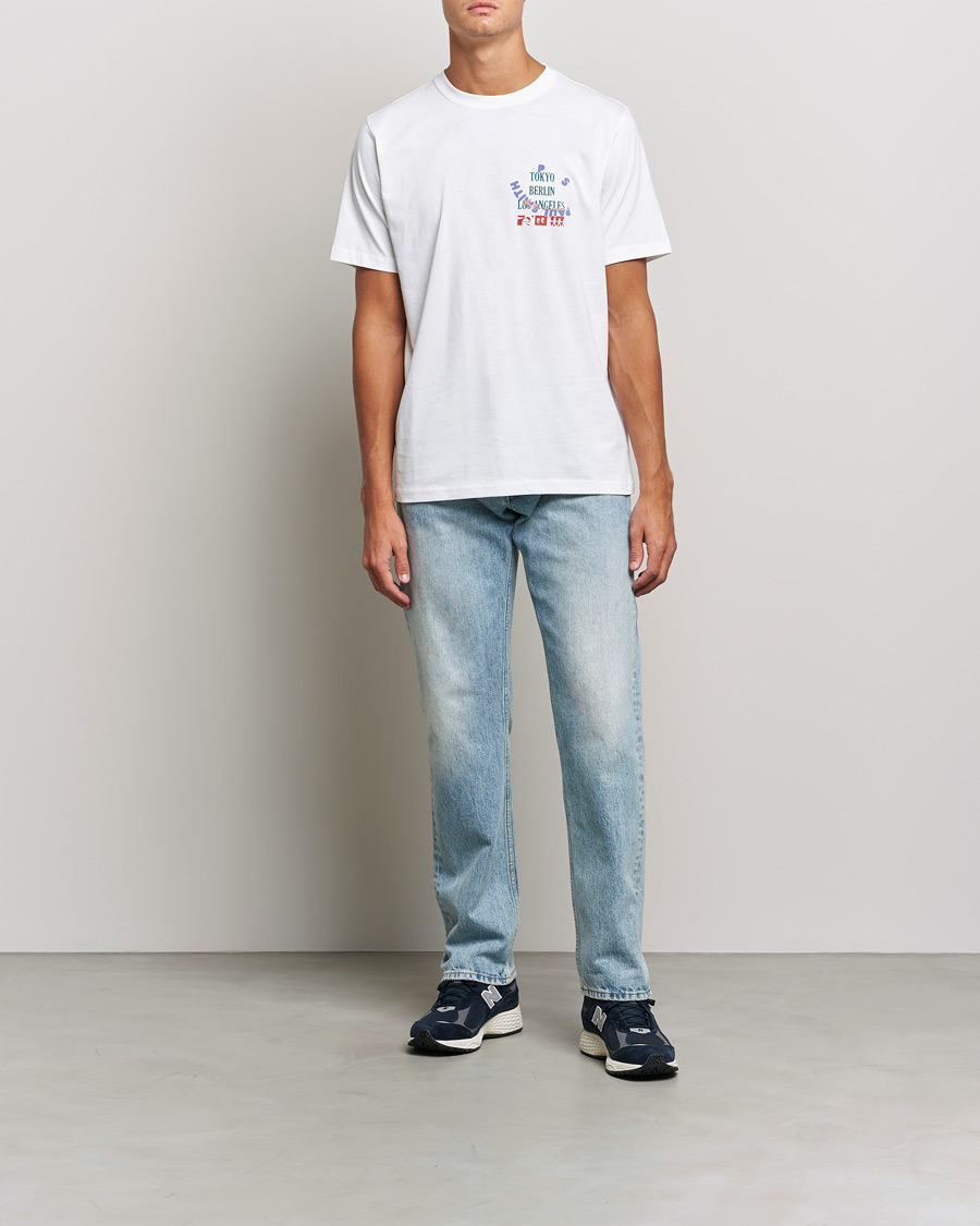Herren | T-Shirts | PS Paul Smith | Tokyo T-Shirt White
