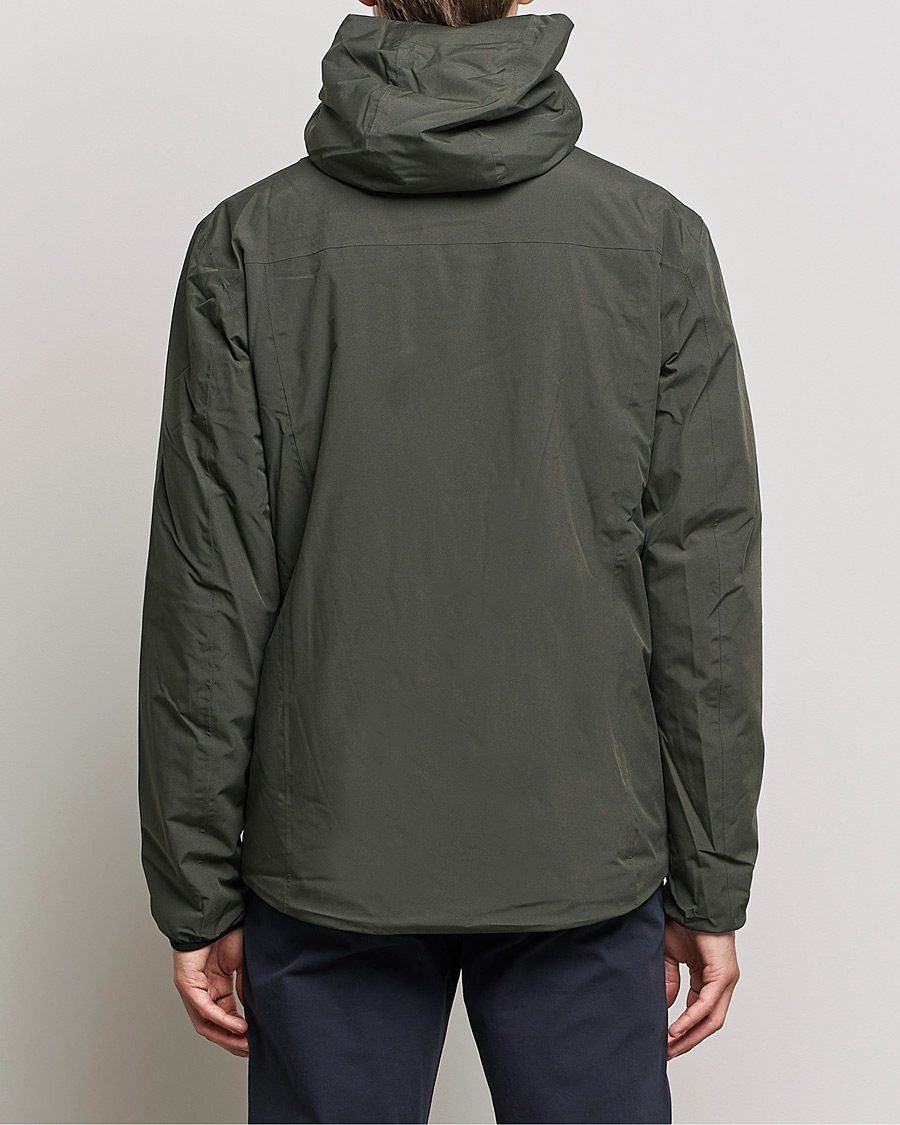 Herren | Jacken | Scandinavian Edition | Nimbus Padded Hood Jacket Dark Olive