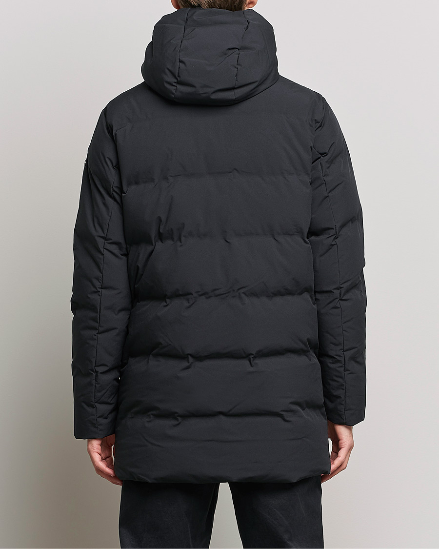 Herren | Jacken | Scandinavian Edition | Radian Hooded Down Parka Onyx