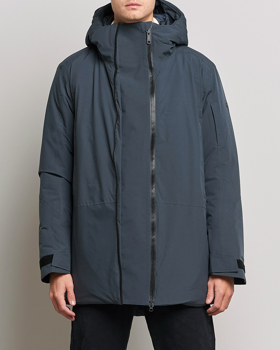 Herren | Jacken | Scandinavian Edition | Mission Parka Wolf Grey