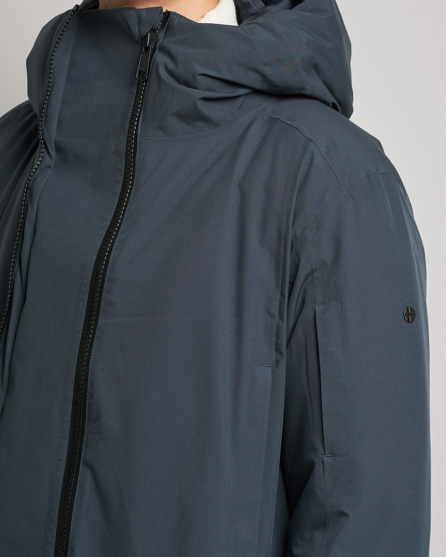 Herren | Jacken | Scandinavian Edition | Mission Parka Wolf Grey