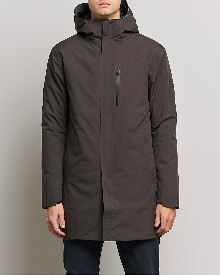 Herren | Jacken | Scandinavian Edition | Urban Three in One Jacket Dark Brown