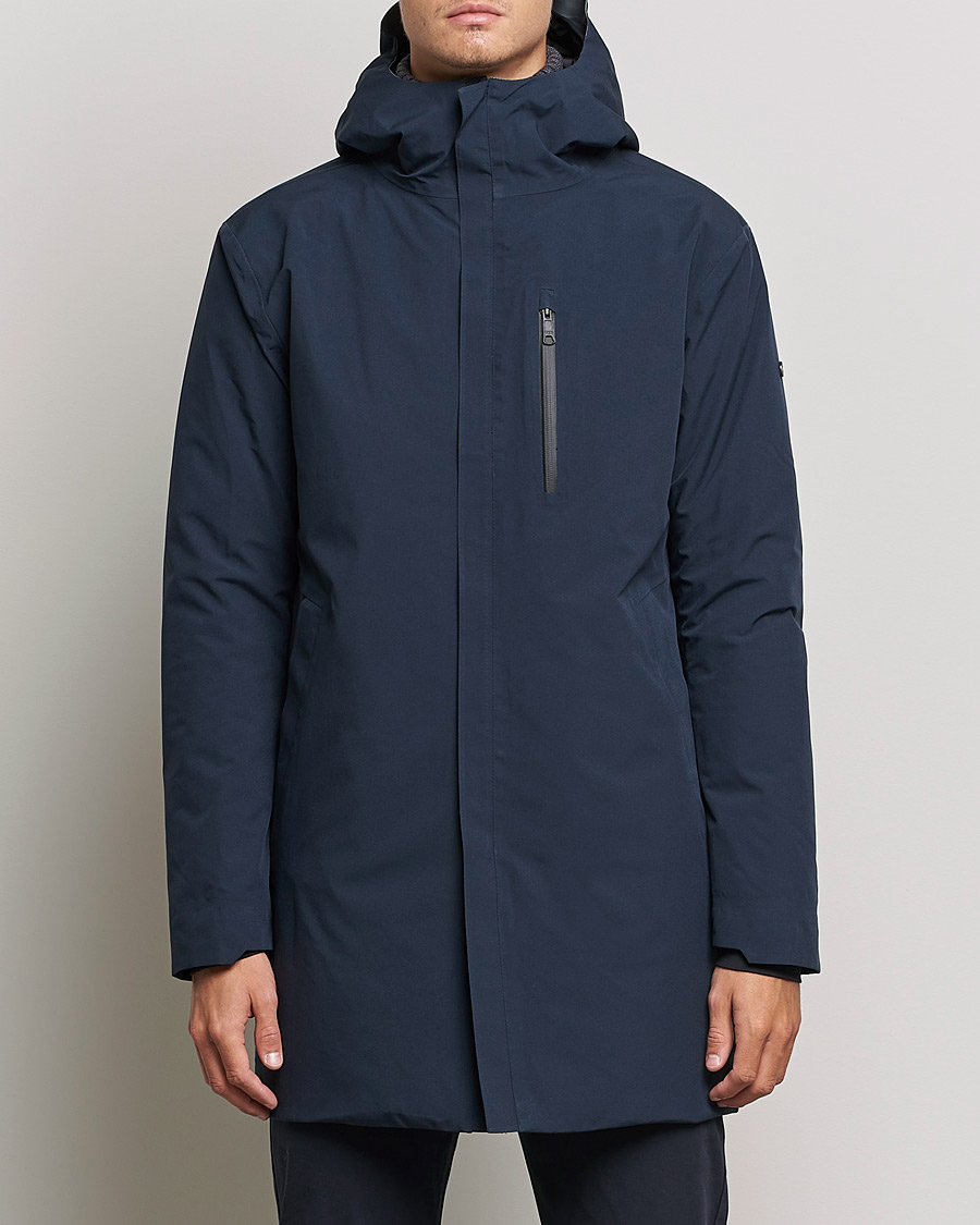 Herren | Jacken | Scandinavian Edition | Urban Three in One Jacket Midnight Blue