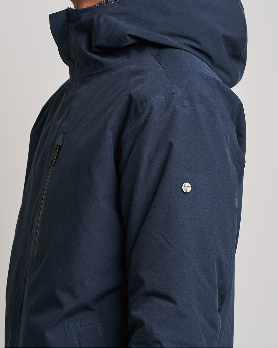 Herren | Jacken | Scandinavian Edition | Urban Three in One Jacket Midnight Blue
