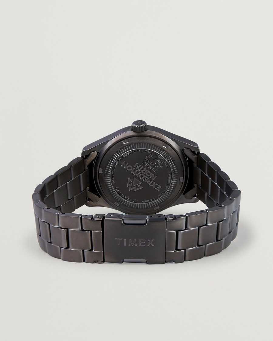 Herren | Timex Field Post Mechanical Watch 38mm Gunmetal Finish | Timex | Field Post Mechanical Watch 38mm Gunmetal Finish