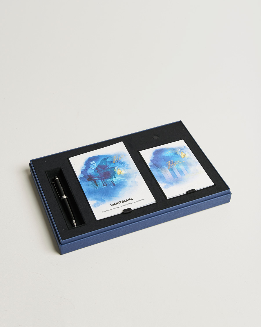 Herren | Montblanc Frédéric Chopin Special Edition Ballpoint Pen | Montblanc | Frédéric Chopin Special Edition Ballpoint Pen