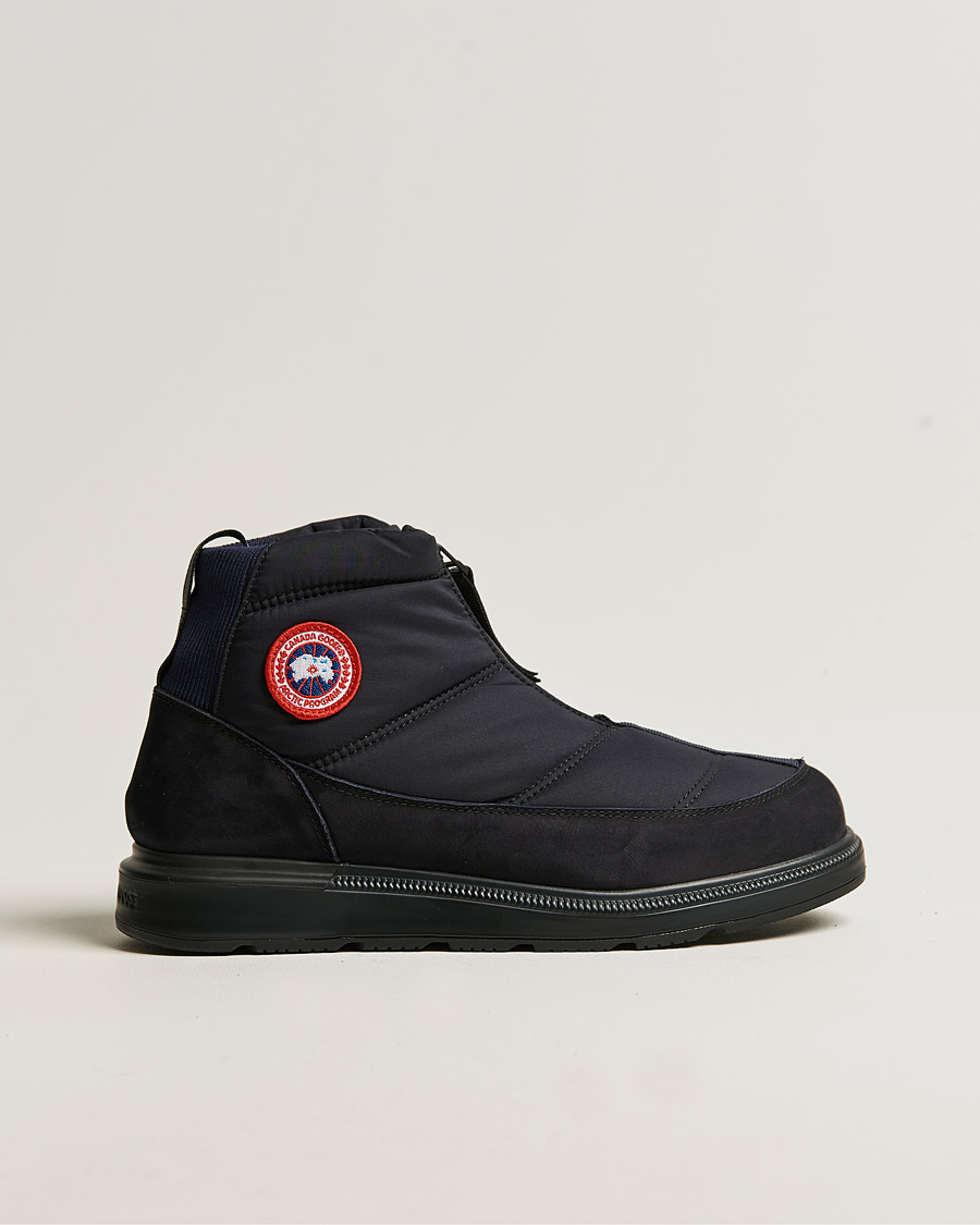Herren | Canada Goose Crofton Boots Atlantic Navy | Canada Goose | Crofton Boots Atlantic Navy