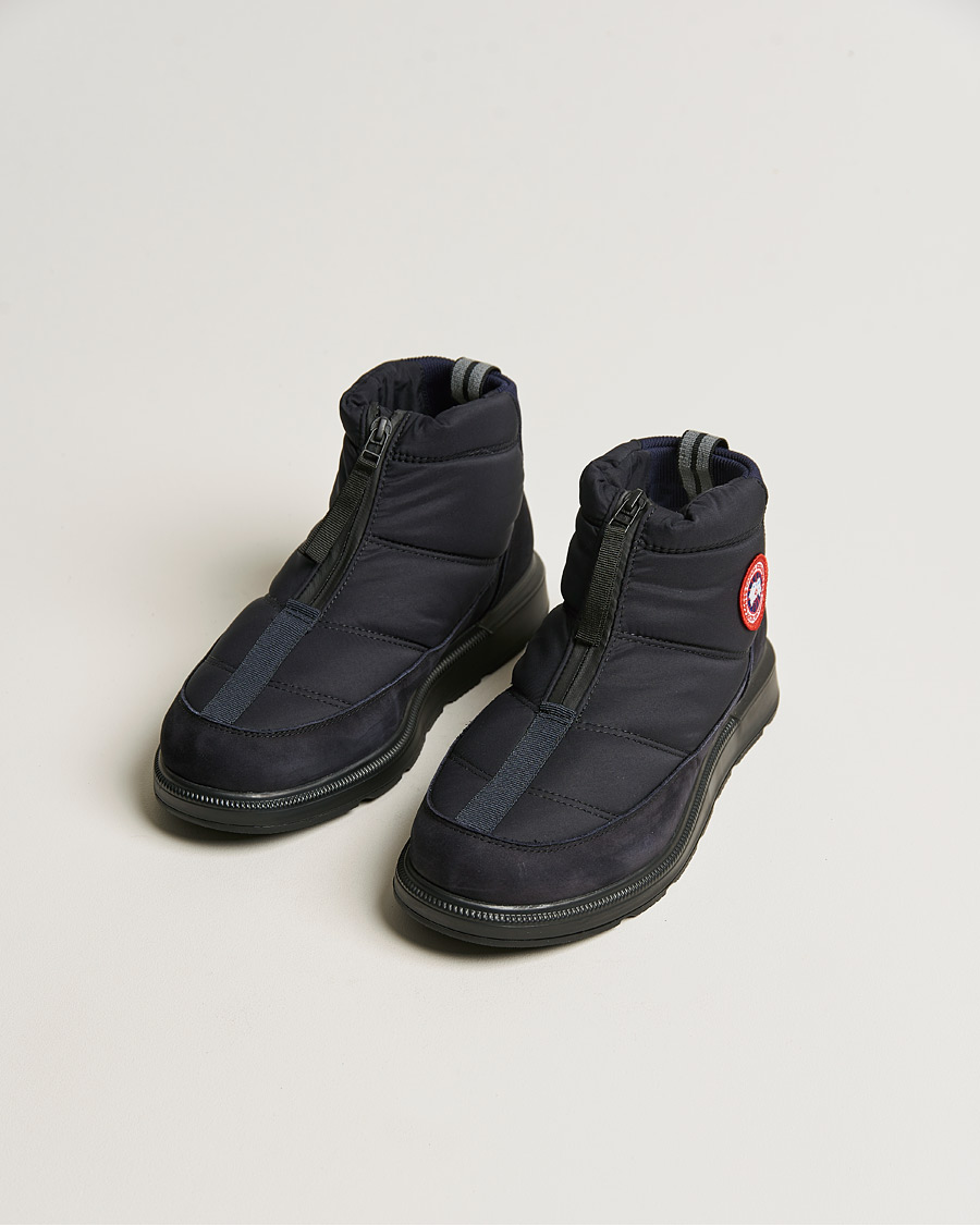 Herren | Canada Goose Crofton Boots Atlantic Navy | Canada Goose | Crofton Boots Atlantic Navy