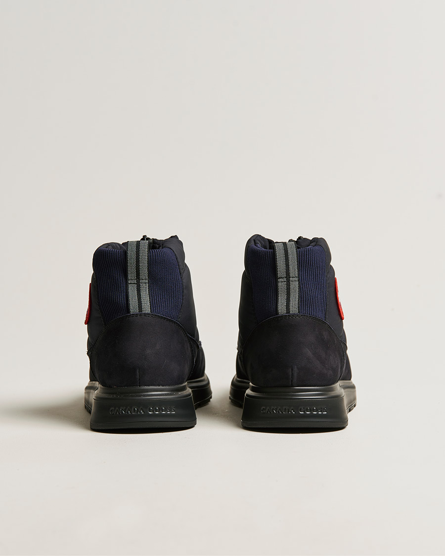 Herren | Canada Goose Crofton Boots Atlantic Navy | Canada Goose | Crofton Boots Atlantic Navy