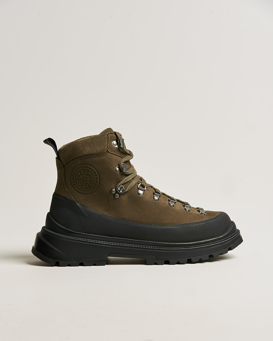 Herren | Canada Goose Journey Boots Military Green | Canada Goose | Journey Boots Military Green