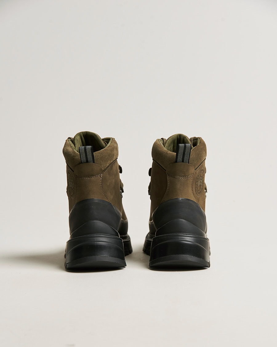Herren | Canada Goose Journey Boots Military Green | Canada Goose | Journey Boots Military Green