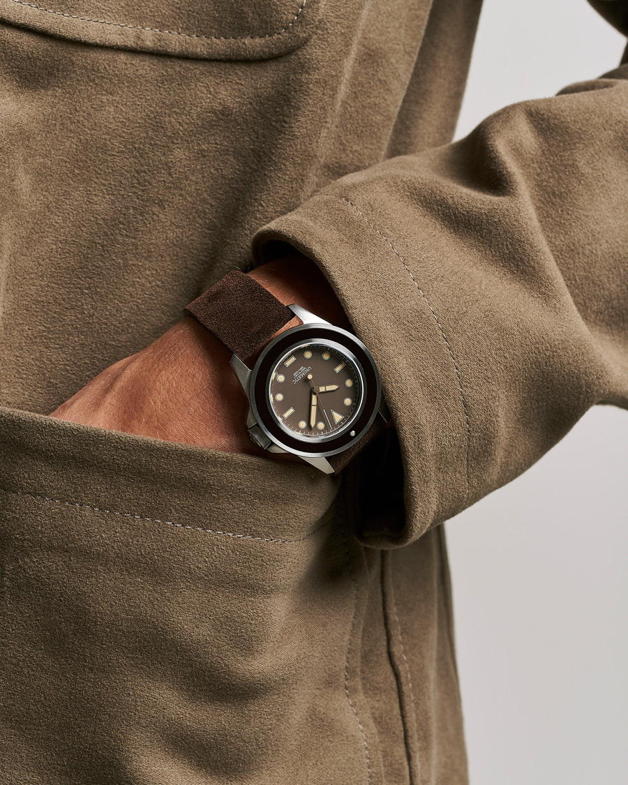 Herren | UNIMATIC Modello Uno Divers Watch Mocha Brown | UNIMATIC | Modello Uno Divers Watch Mocha Brown