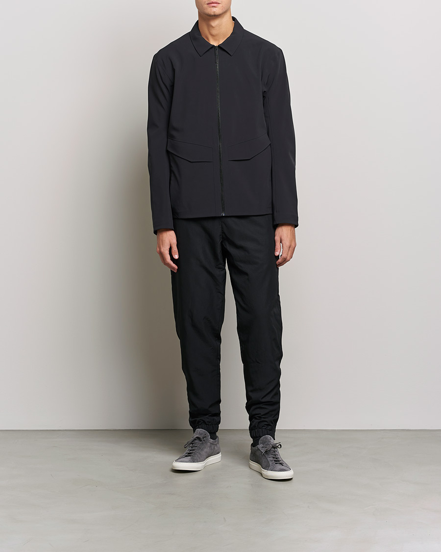 Herren | Jacken | Arc'teryx Veilance | Spere Stretch Softshell Jacket Black