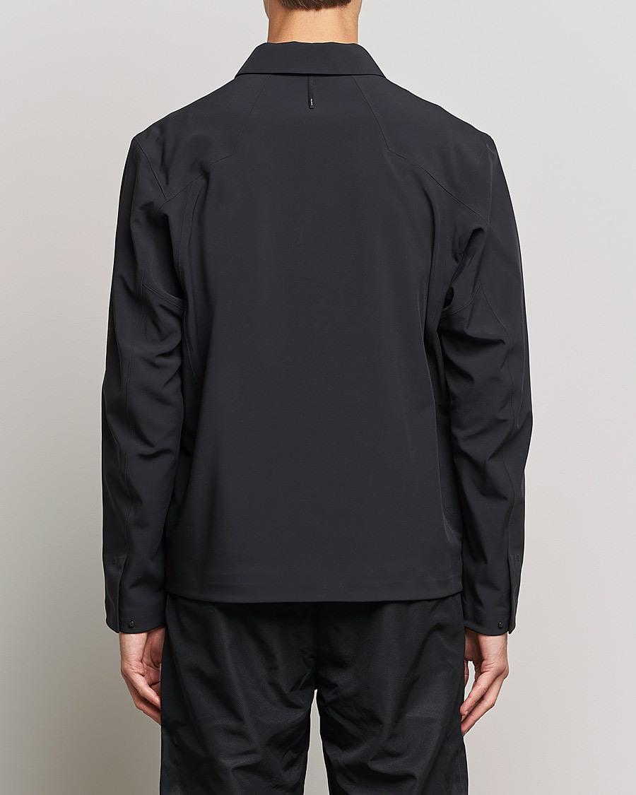 Herren | Jacken | Arc'teryx Veilance | Spere Stretch Softshell Jacket Black