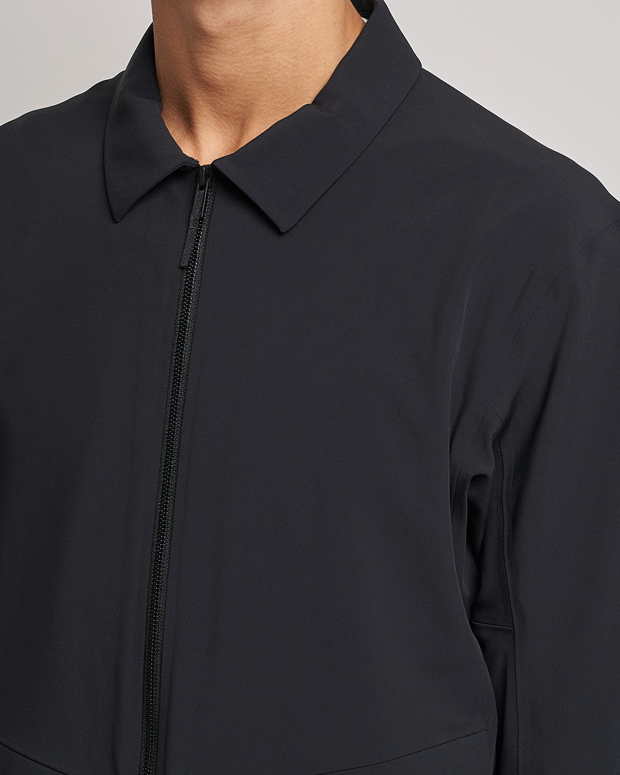 Herren | Jacken | Arc'teryx Veilance | Spere Stretch Softshell Jacket Black