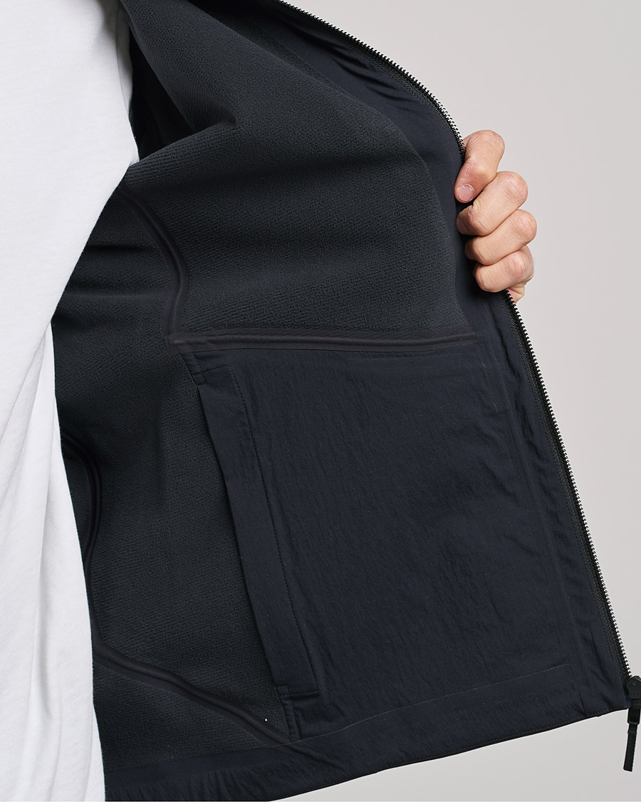 Herren | Jacken | Arc'teryx Veilance | Spere Stretch Softshell Jacket Black