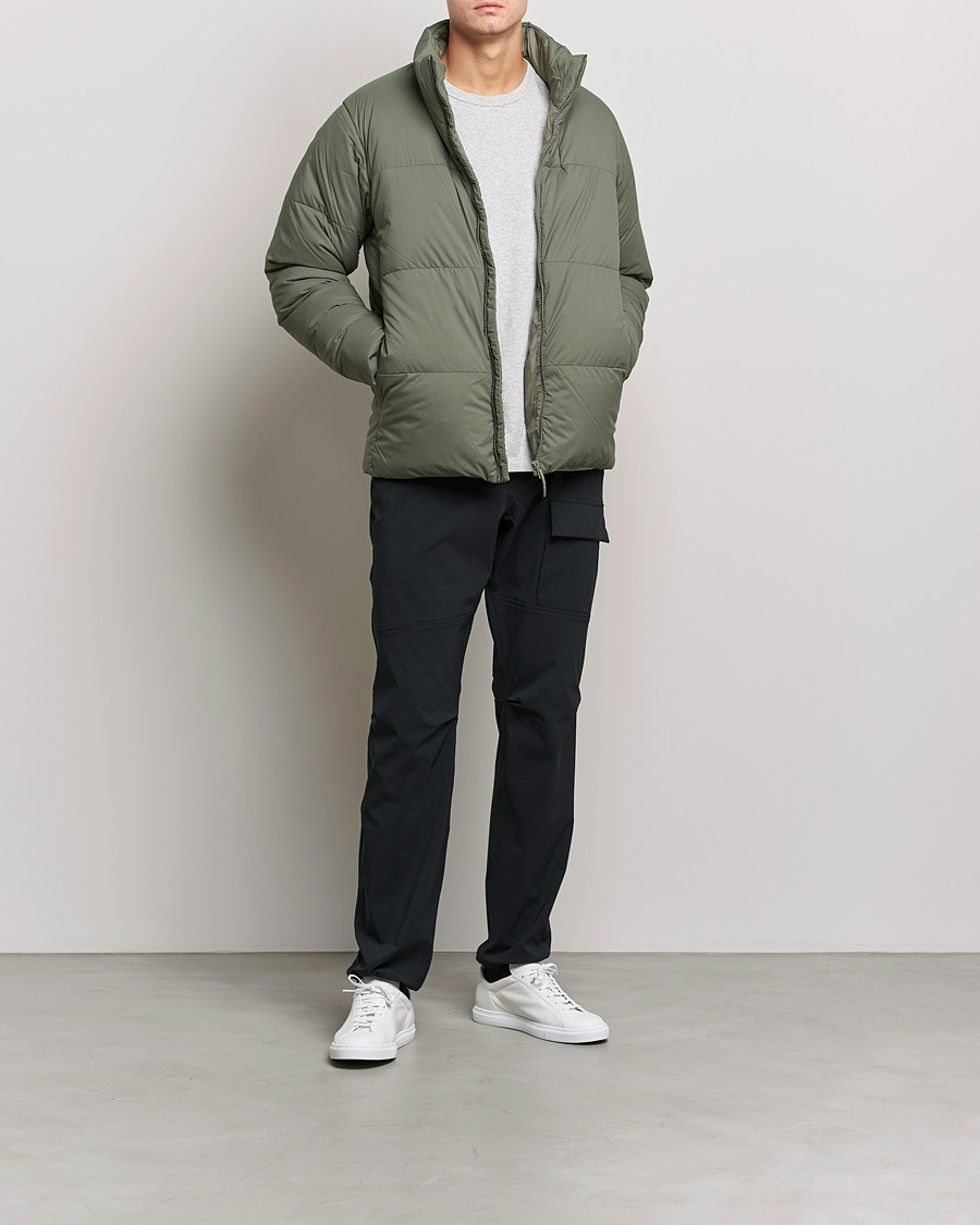 Herren | Jacken | Arc'teryx Veilance | Conduit Down Jacket Forage