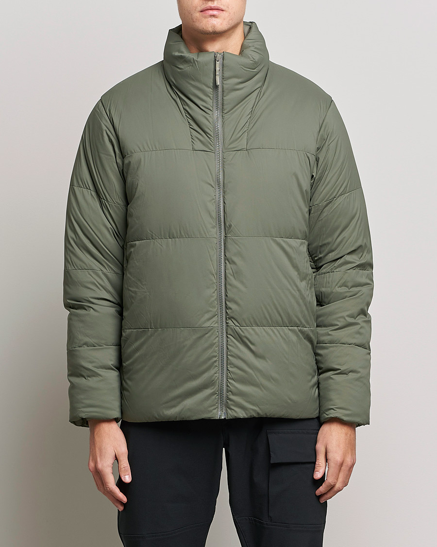 Herren | Jacken | Arc'teryx Veilance | Conduit Down Jacket Forage