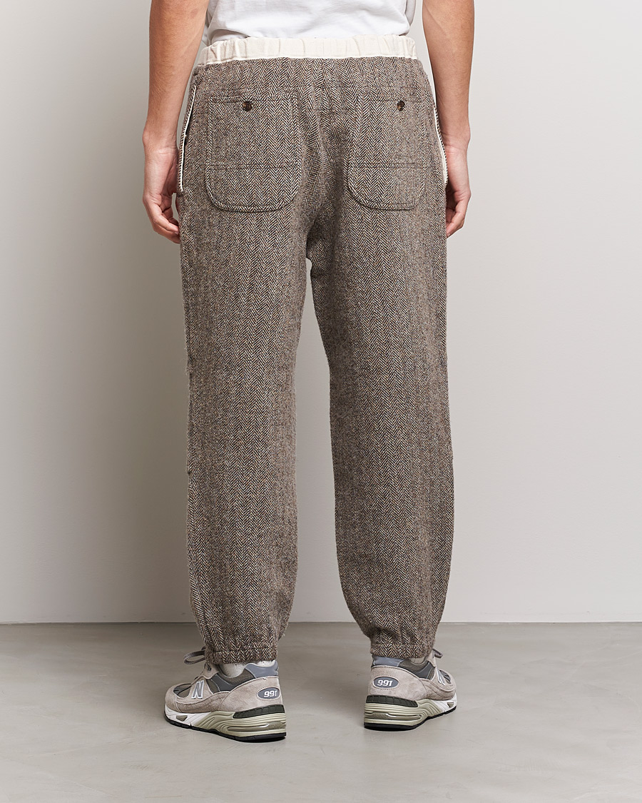 Herren | Hosen | BEAMS PLUS | Gym Pants Wide Brown 