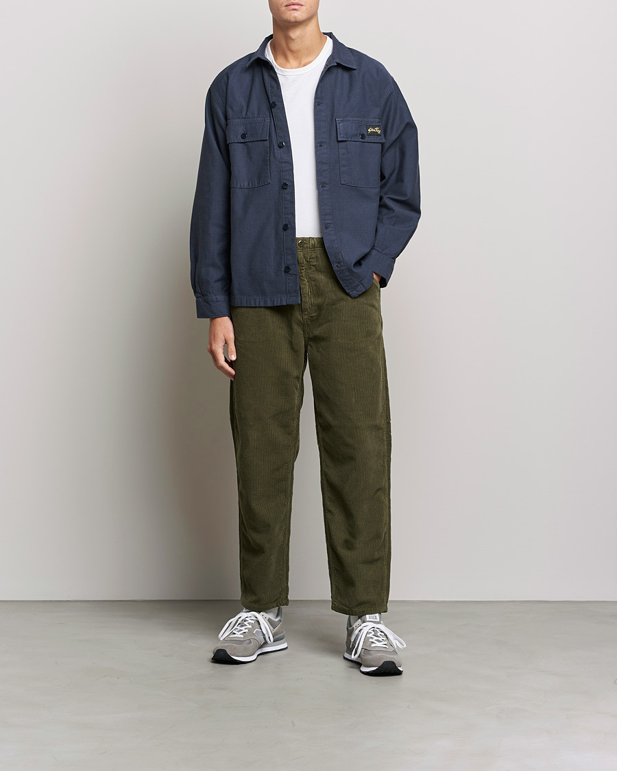 Herren | Hosen | Stan Ray | Rec Corduroy Pants Olive