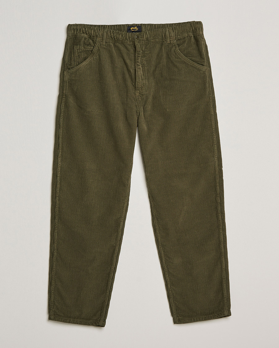 Herren | Hosen | Stan Ray | Corduroy Fat Pants Olive