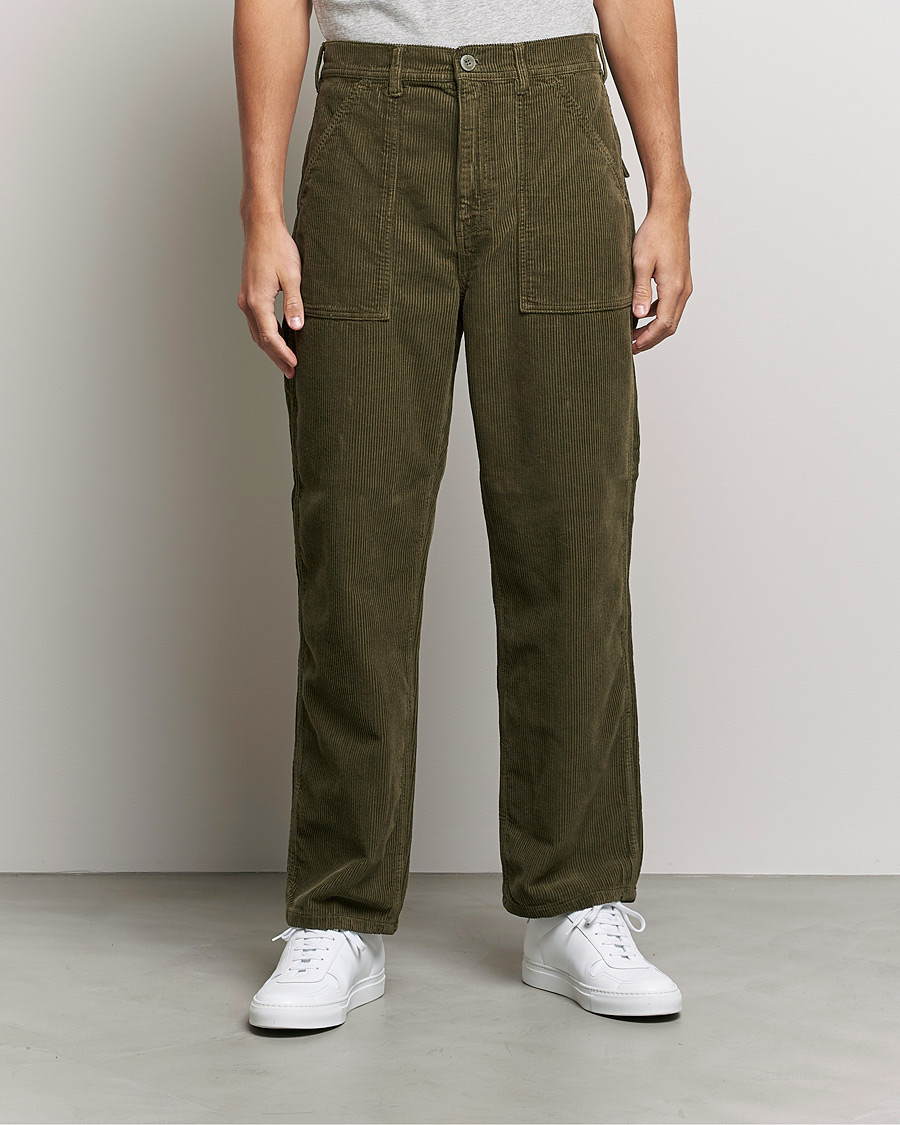 Herren | Hosen | Stan Ray | Corduroy Fat Pants Olive