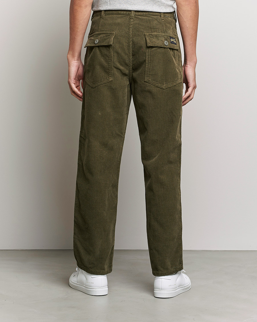 Herren | Hosen | Stan Ray | Corduroy Fat Pants Olive