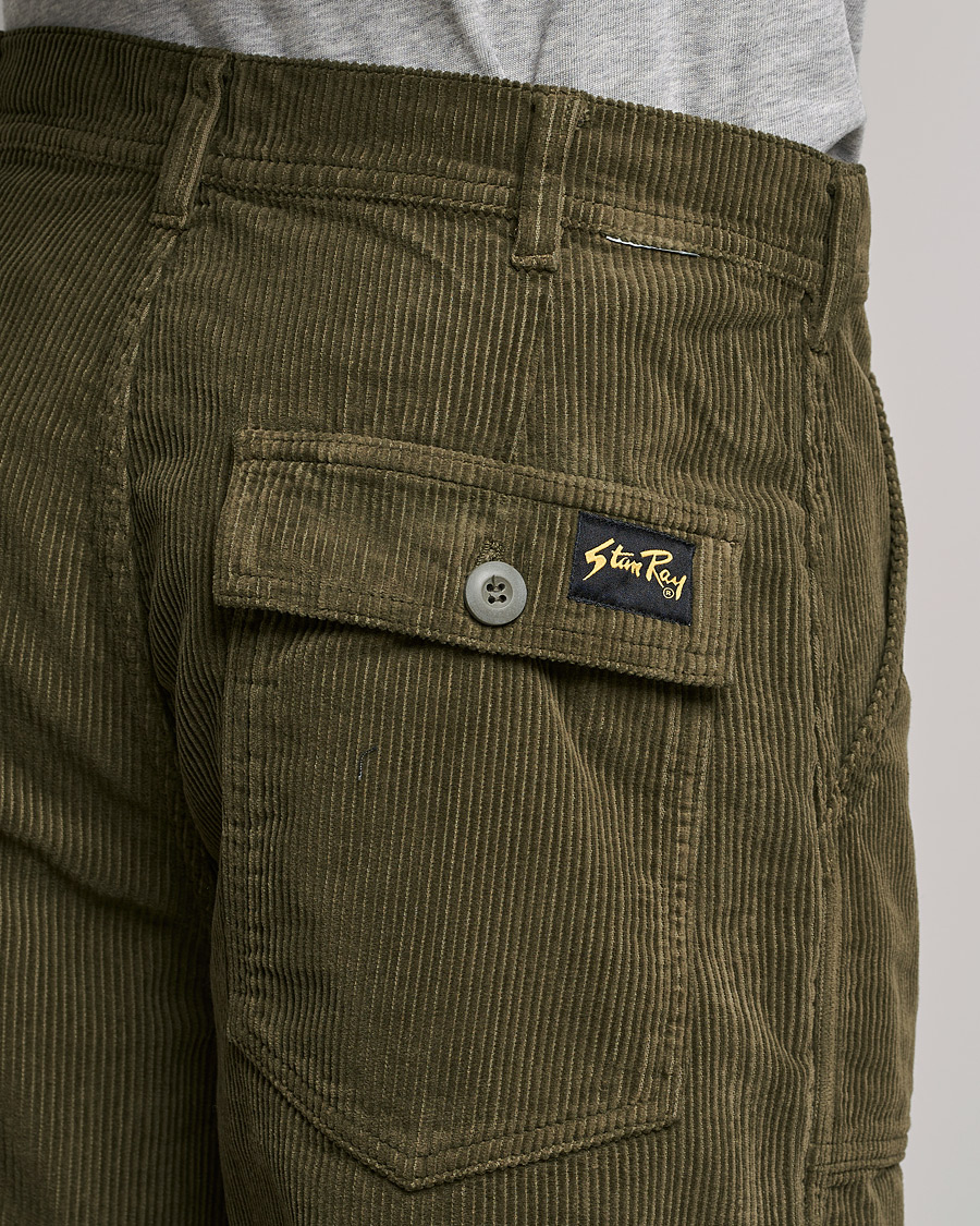 Herren | Hosen | Stan Ray | Corduroy Fat Pants Olive