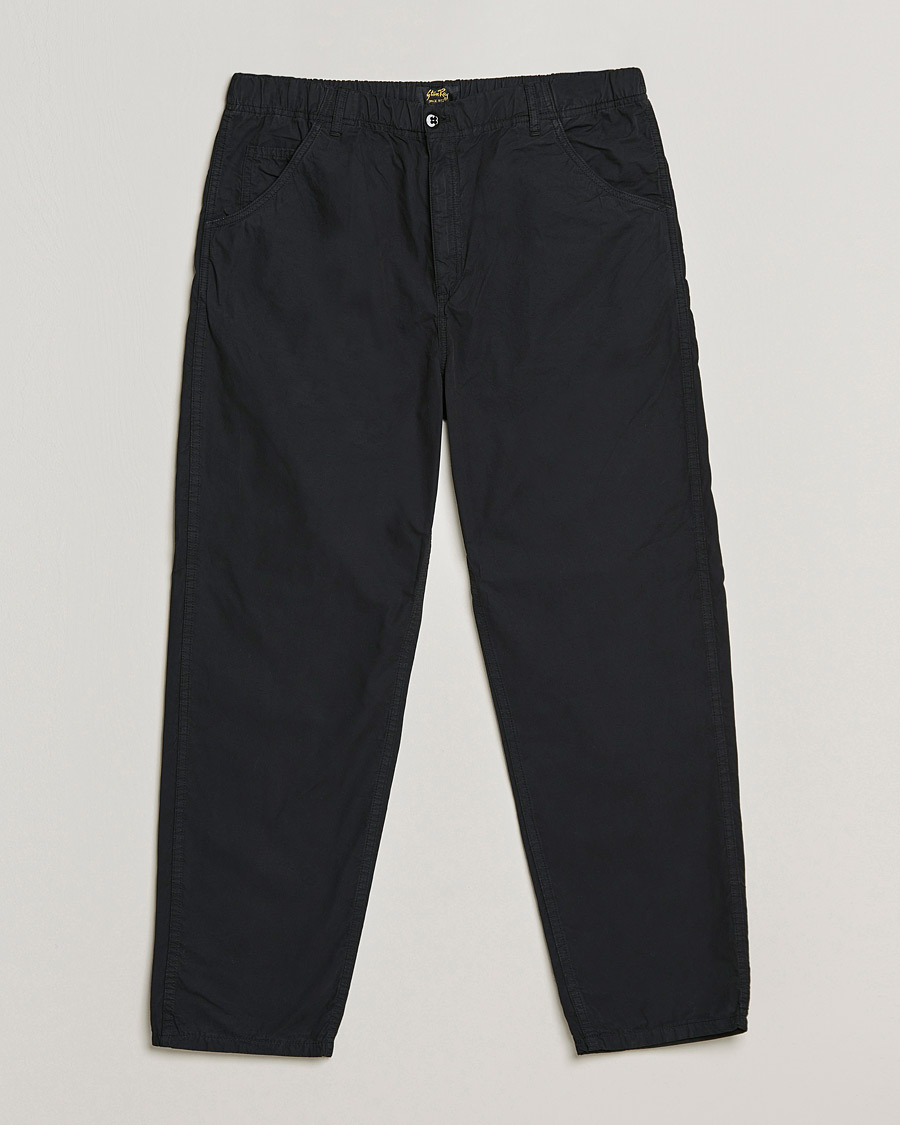 Herren | Hosen | Stan Ray | Rec Cotton Poplin Pants Black
