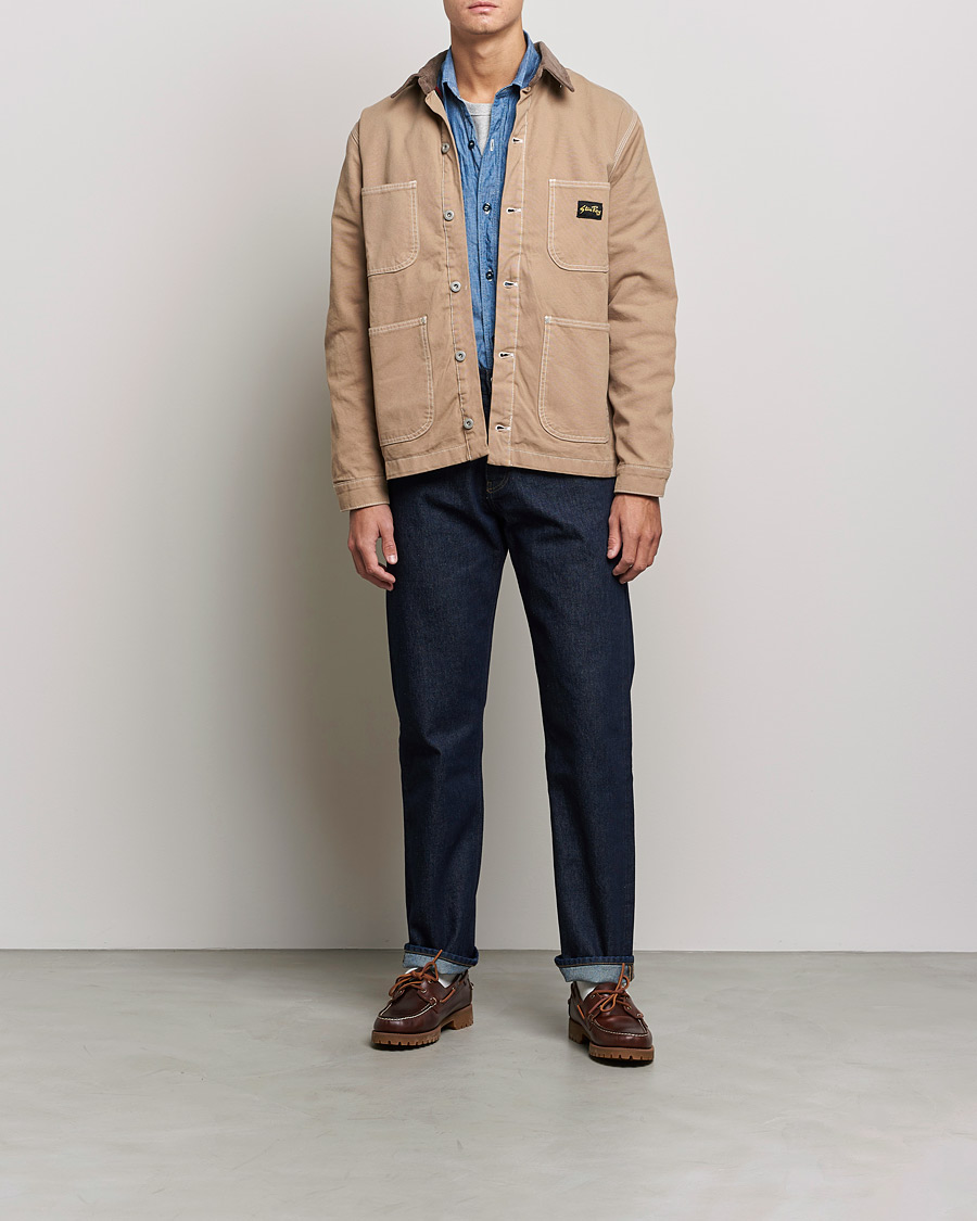 Herren | Jacken | Stan Ray | Winter Barn Coat Khaki