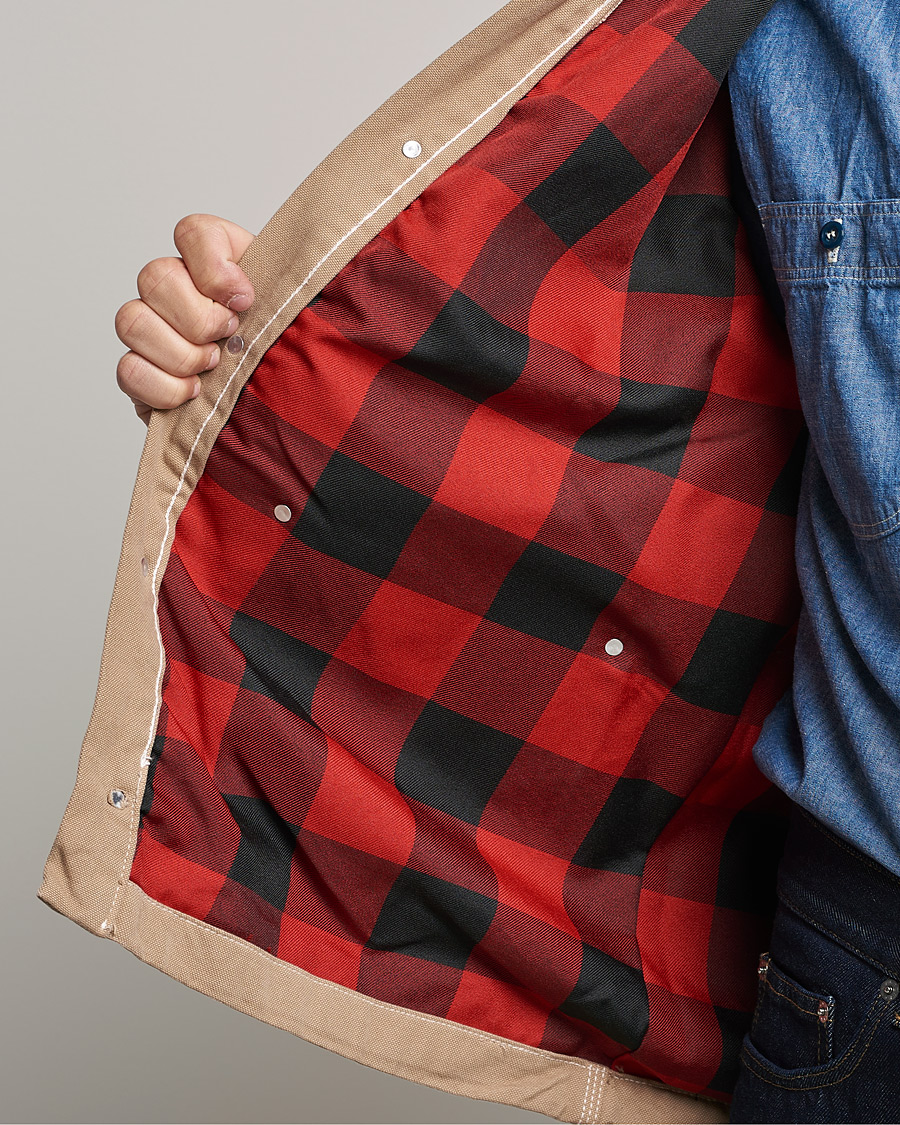 Herren | Jacken | Stan Ray | Winter Barn Coat Khaki