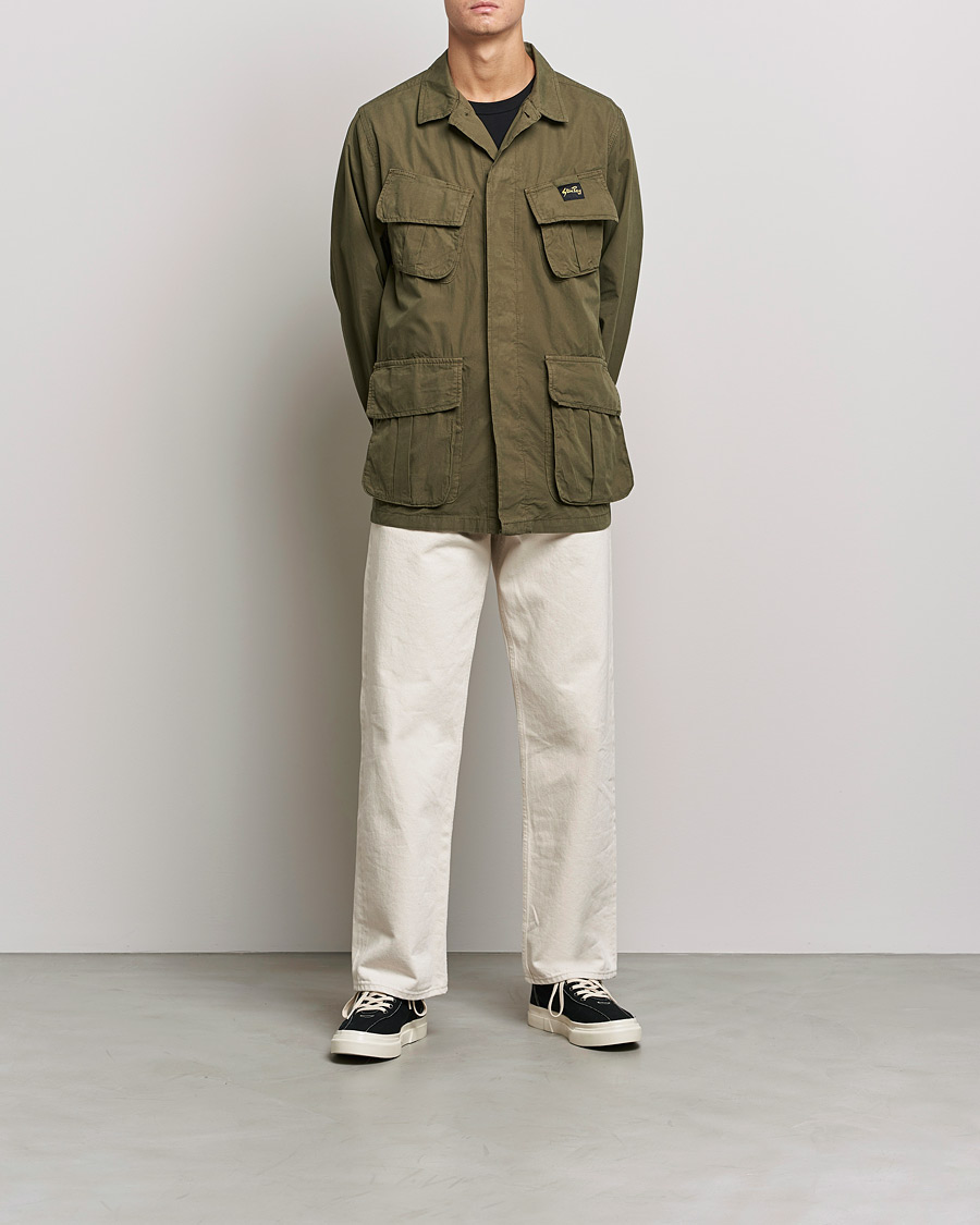 Herren | Jacken | Stan Ray | Tropical Cotton Jacket Olive